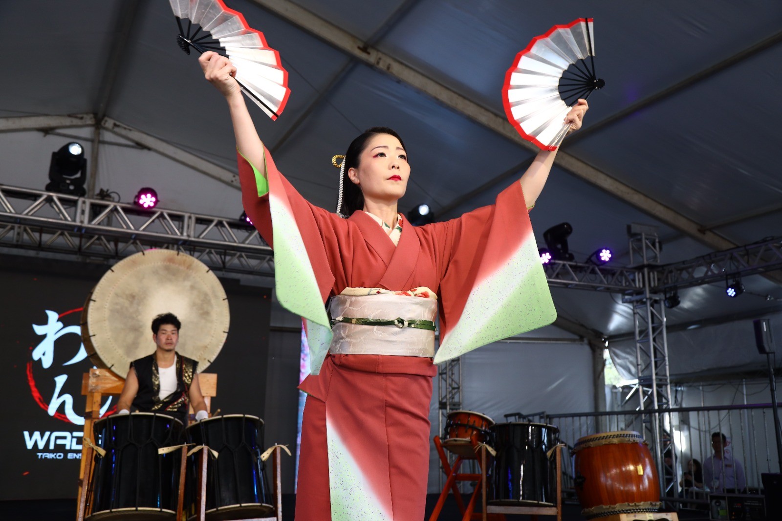 Tanabata Matsuri acontece neste fim de semana em Mogi das Cruzes; confira programação