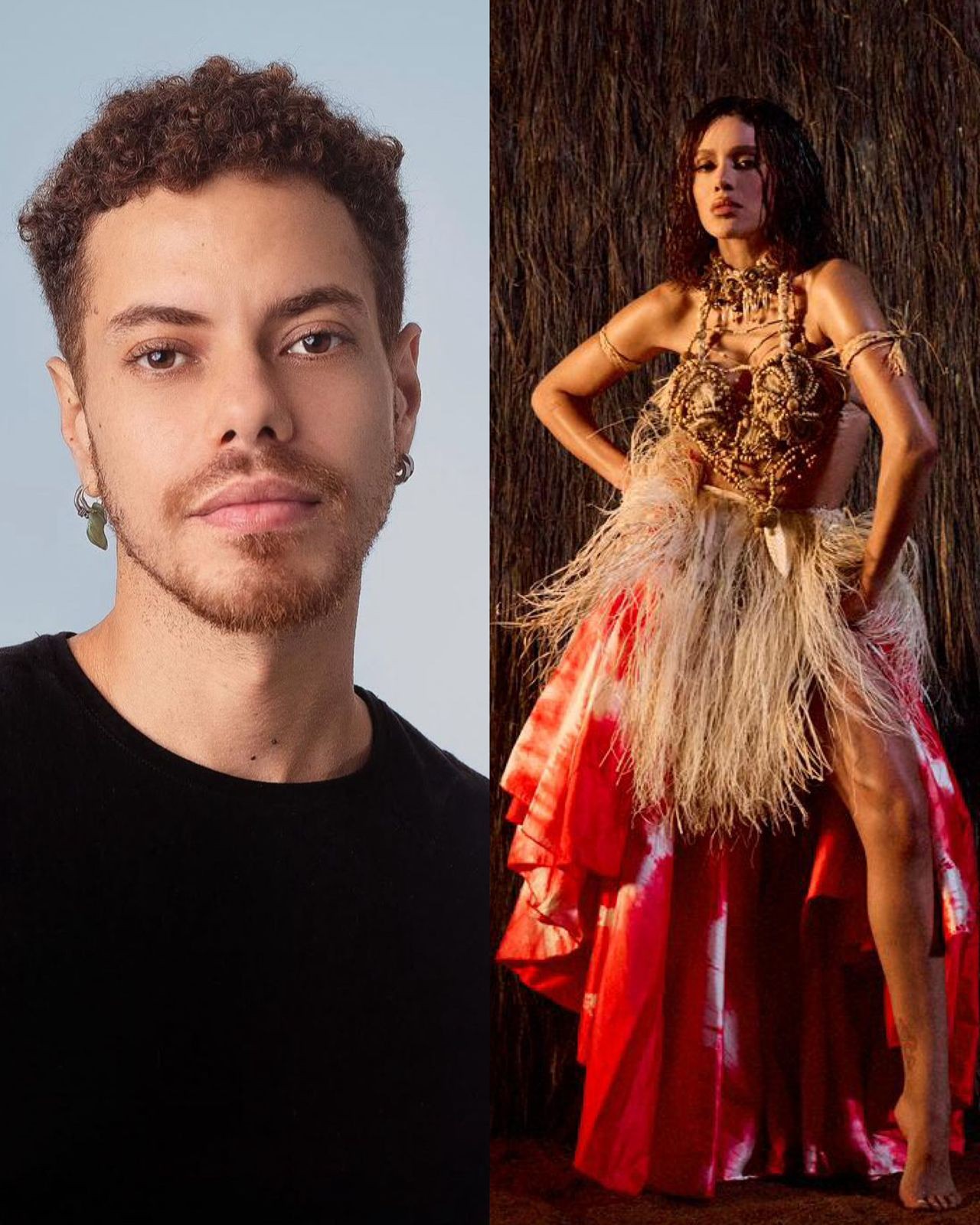 Conheça o estilista alagoano que assina peça do novo álbum de Anitta