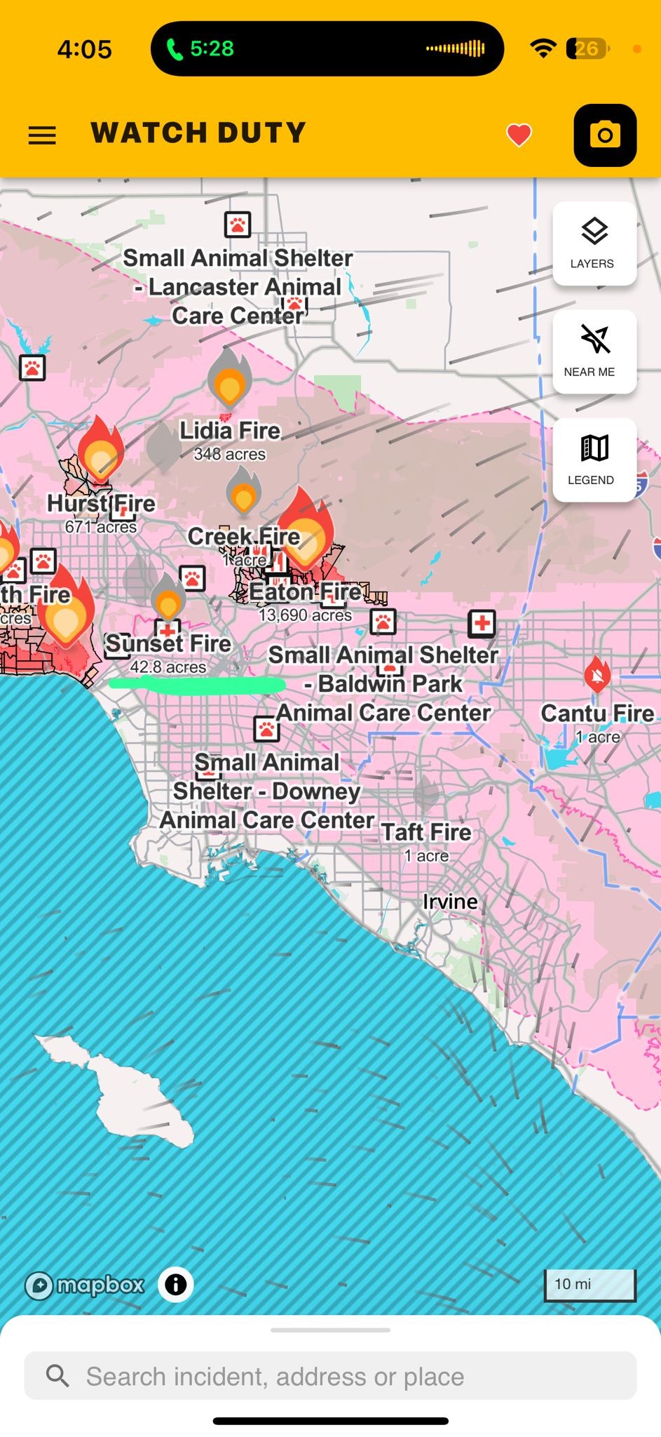 Estilista carioca relata impactos do incêndio em Los Angeles: 'É a natureza gritando'