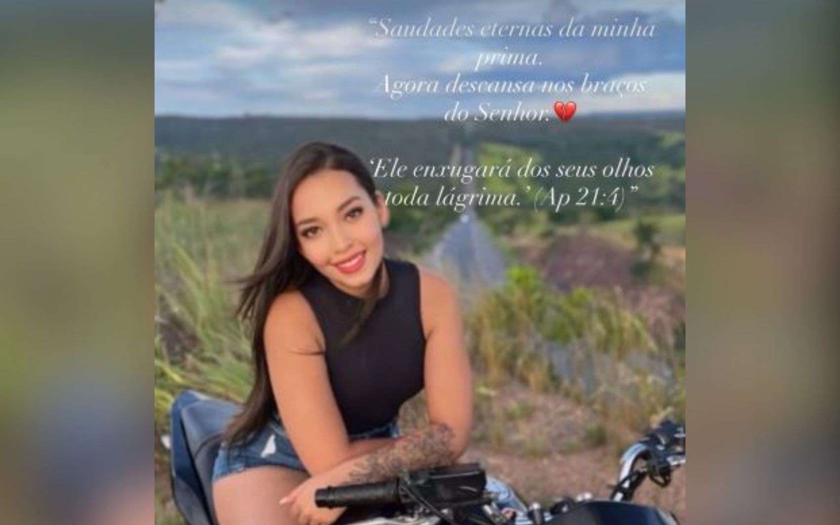 Jovem morre após ser baleada em festa de som automotivo, diz família