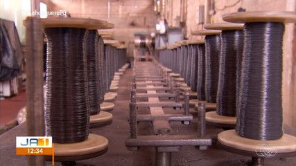 Empresa transforma plástico em produtos reciclados no Tocantins