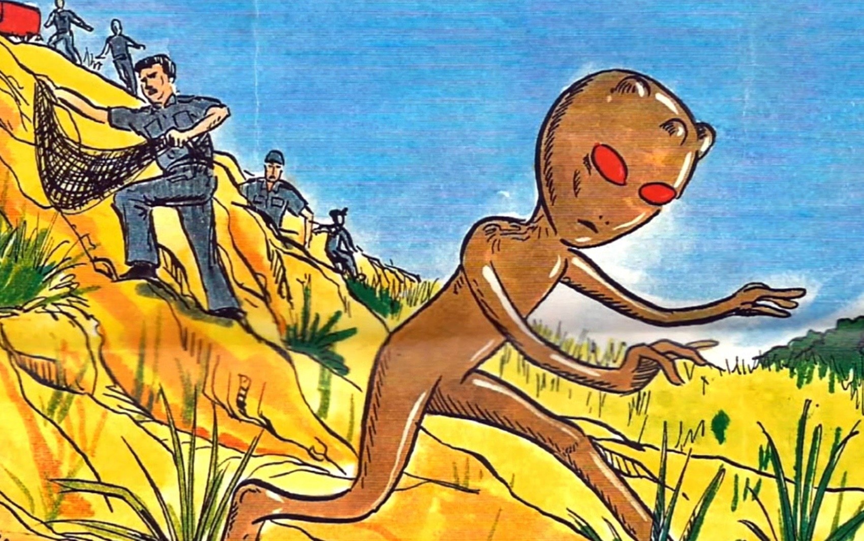 Crer ou não crer: entre relatos minuciosos e denúncias de invenção, saiba o que dizem envolvidos no caso ET de Varginha