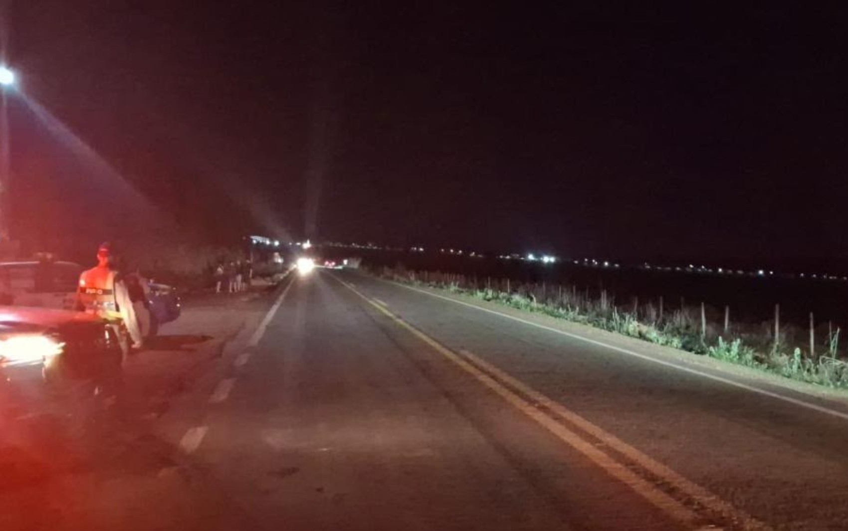 Ciclista morre após ser atingida por carro enquanto pedalava com marido em Goiás