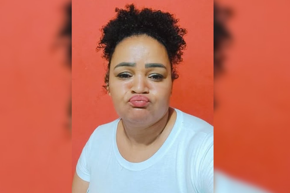 Vítima era Vanessa da Silva Carvalho, de 43 anos — Foto: Reprodução/redes sociais