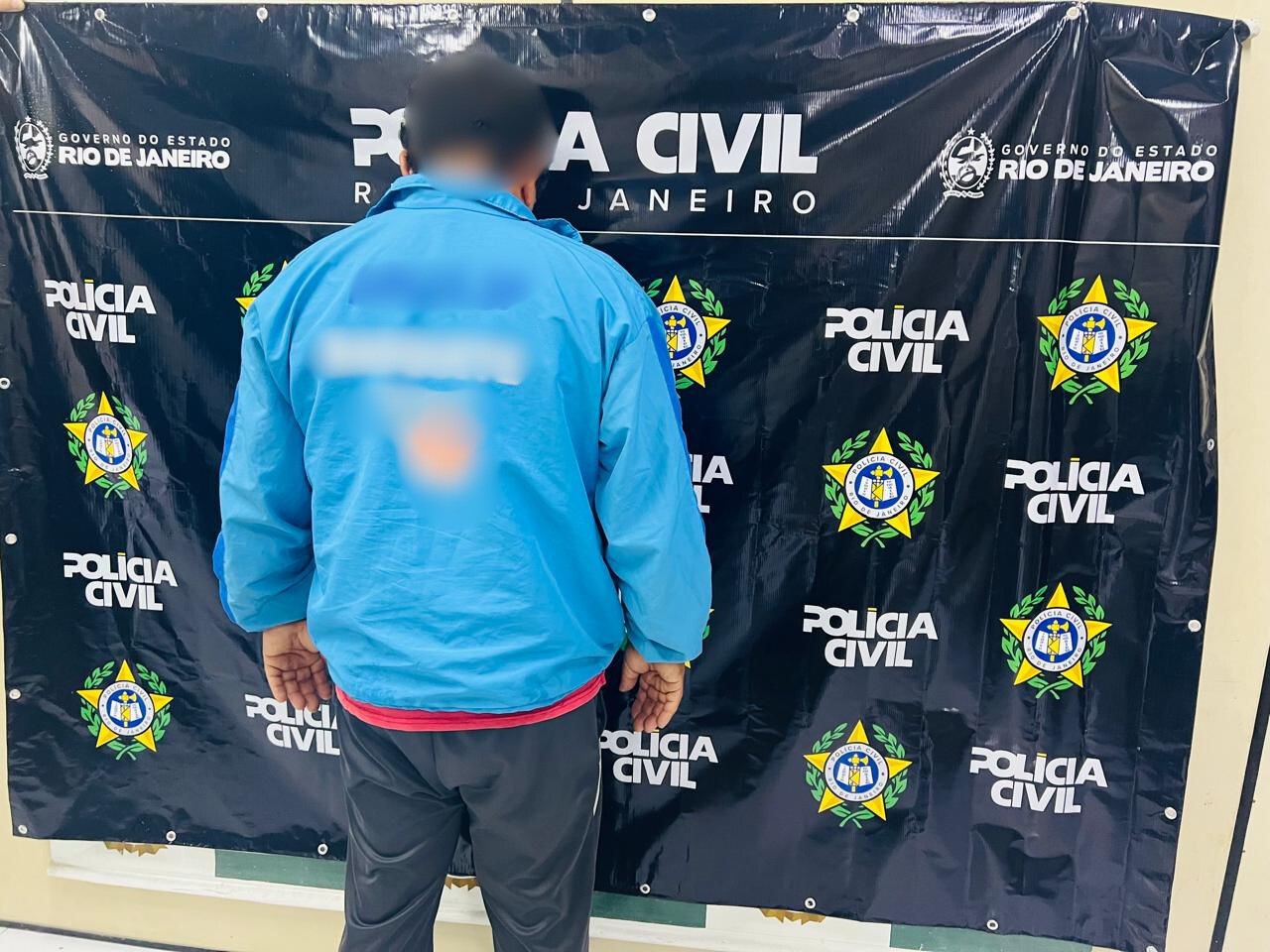 Suspeito de estuprar vítima com síndrome de Down é preso preventivamente em Búzios