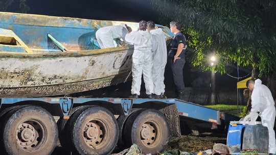 Malinês teme que conhecidos estejam entre mortos achados em barco no Pará - Foto: (Divulgação/PF)
