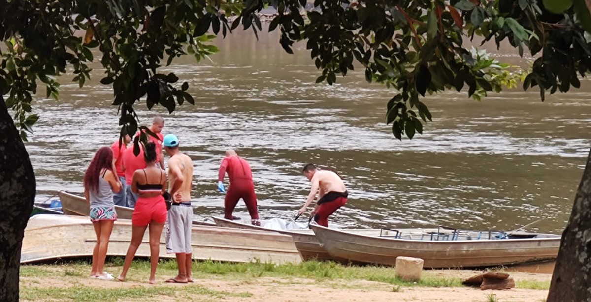 Bombeiros De Pirassununga Encontram Corpo De Adolescente Que Se Afogou No Rio Mogi Guaçu São 4673