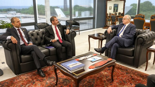 STF busca resolver impasse do Master antes da chegada de novo Senado