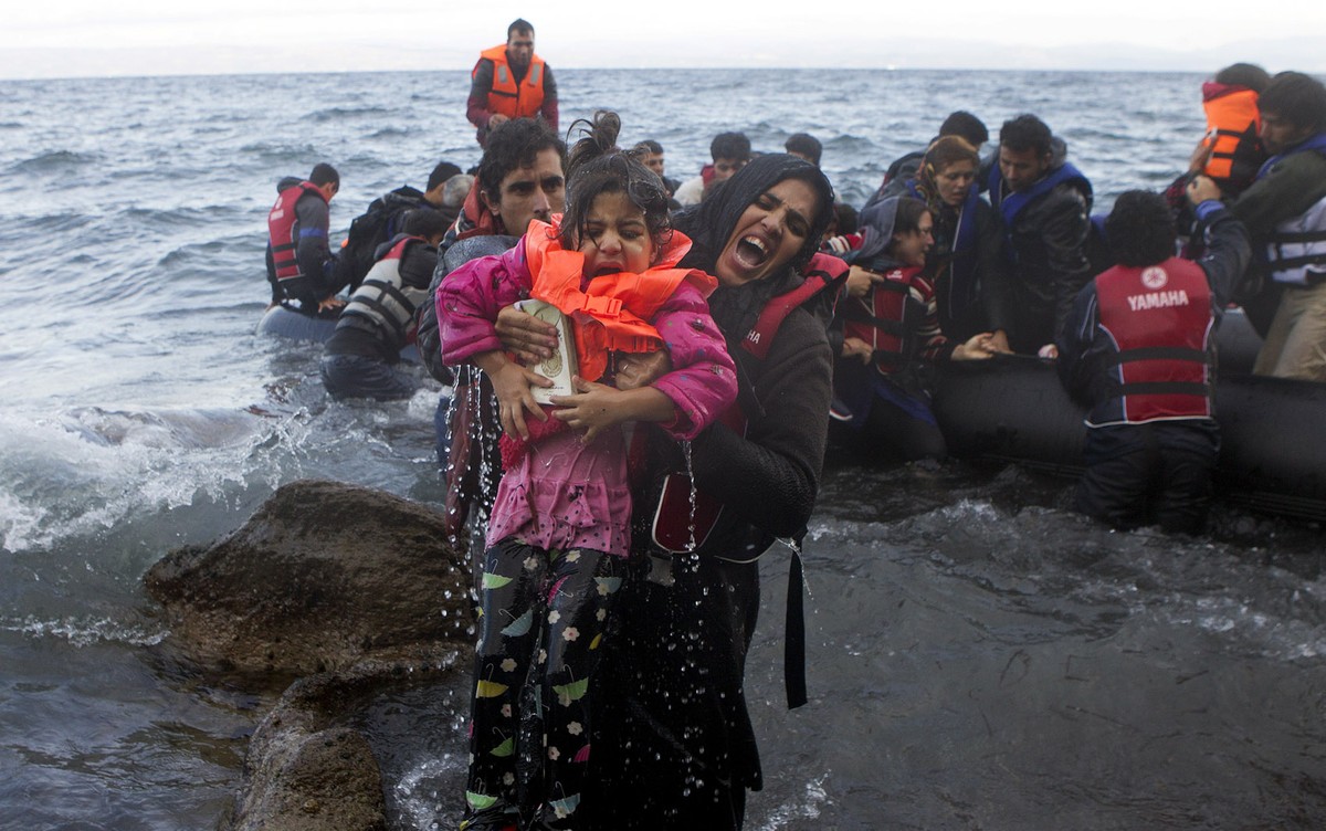 Conheça os principais episódios da crise migratória na Europa Mundo G1