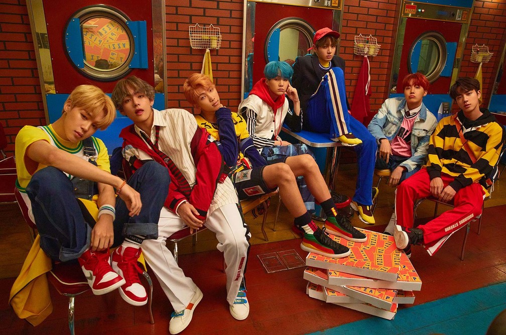 BTS lança clipe do single 'Epiphany'; ASSISTA | G1