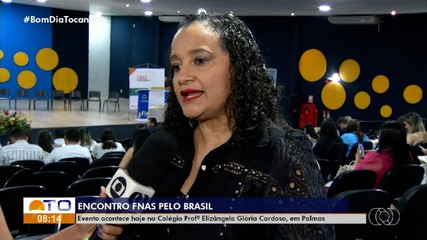 Encontro FNAS pelo Brasil acontece nesta sexta-feira (7) em Palmas