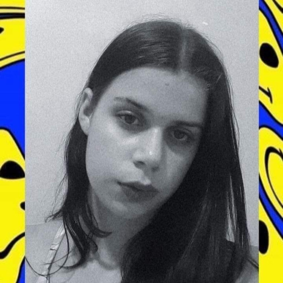Laryssa Victória, de 17 anos, é encontrada morta e enterrada em quintal da casa de suspeito, em Ouro Preto, em RO — Foto: Facebook/Divulgação