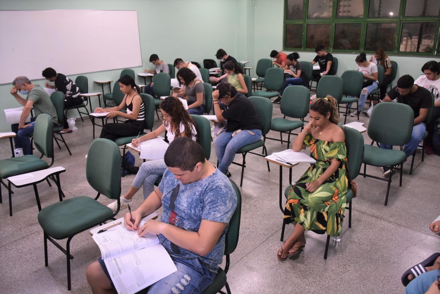Inscrições Para O Sis