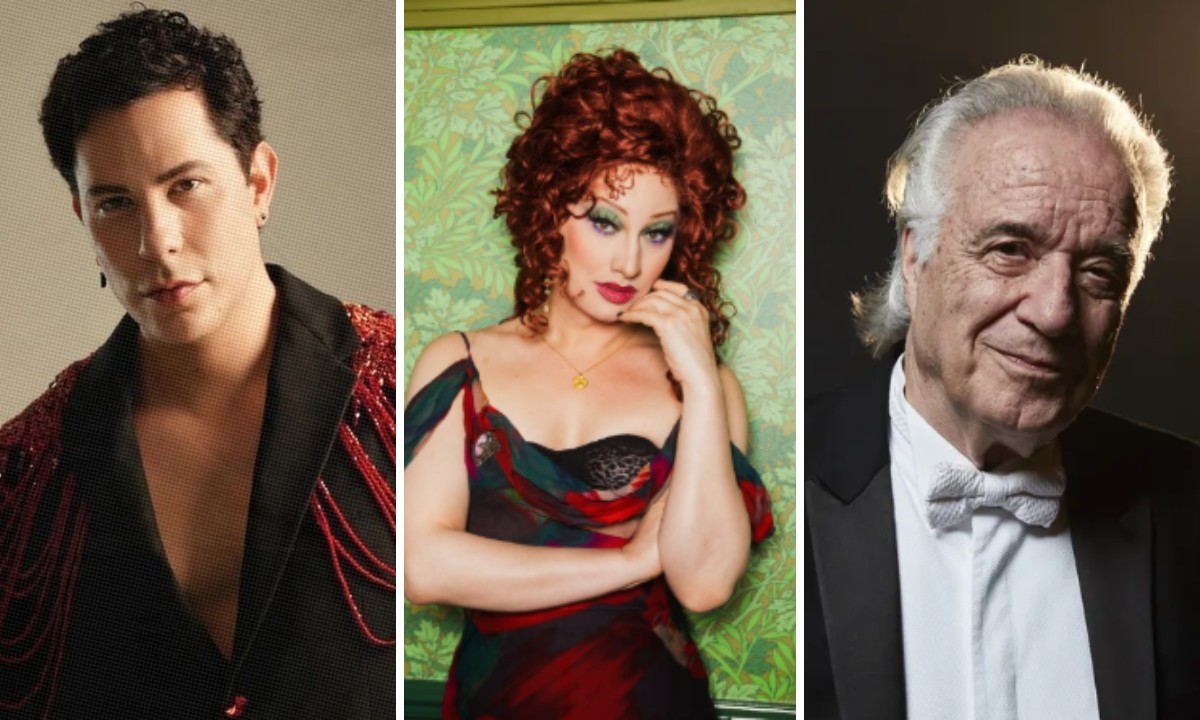 Veja o que fazer em SP: The Realness Festival, show de Christian Chávez, Achiropita e João Carlos Martins no Sesi