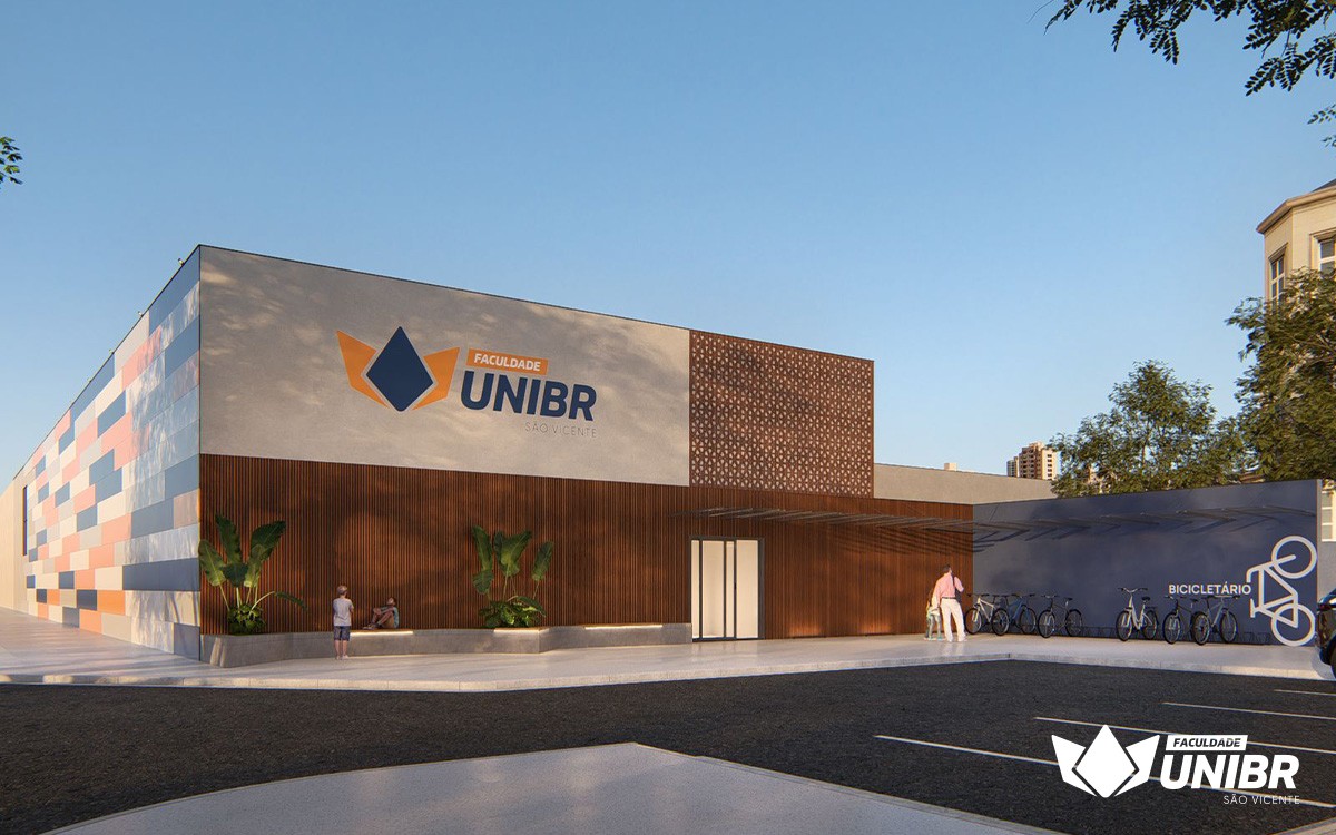 Nova UNIBR São Vicente lança
Concurso de Bolsas
