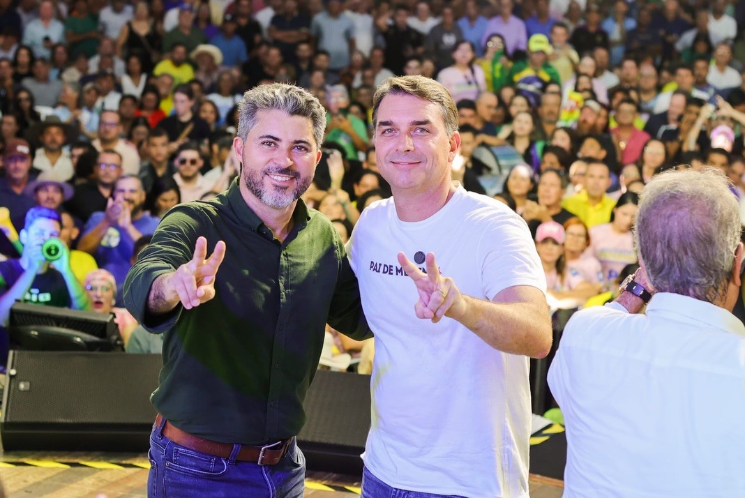 PL oficializa pré-candidatura de Marcos Rogério ao governo de Rondônia