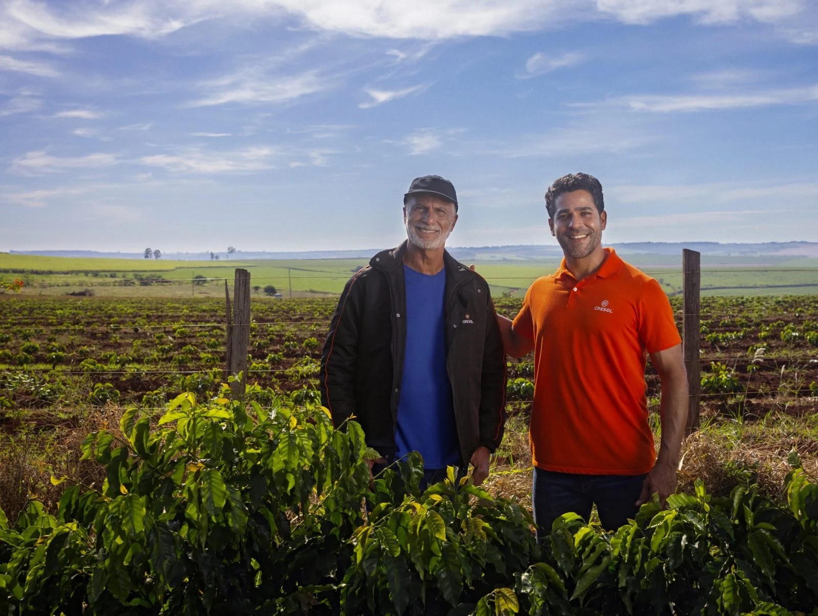 Crédito antecipado da Cresol ajuda produtor a planejar próxima safra