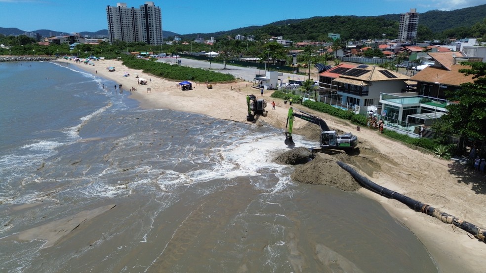 Imagem José Santos/Prefeitura de Balneário Piçarras/Divulgação