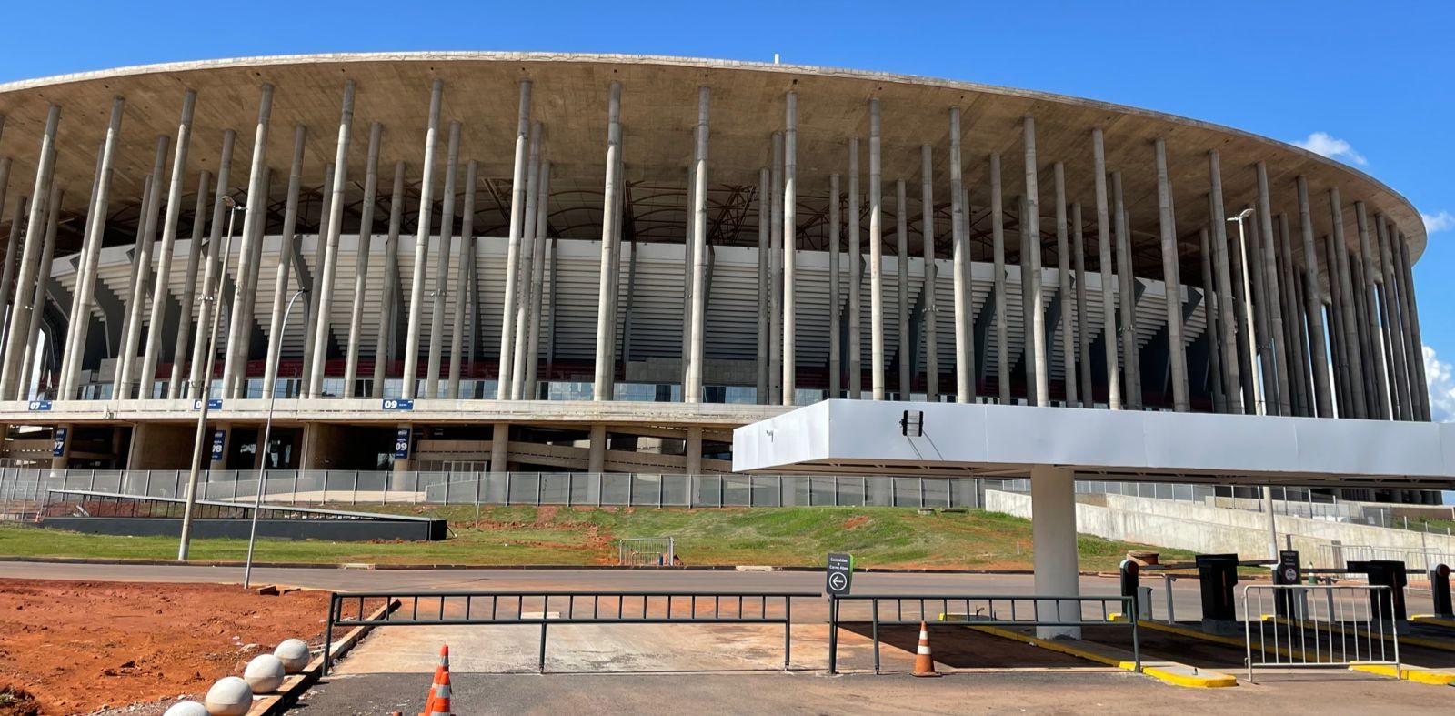 Tribunal de Contas do DF discute se sobrepreço na reforma do Mané Garrincha ainda pode ser julgado