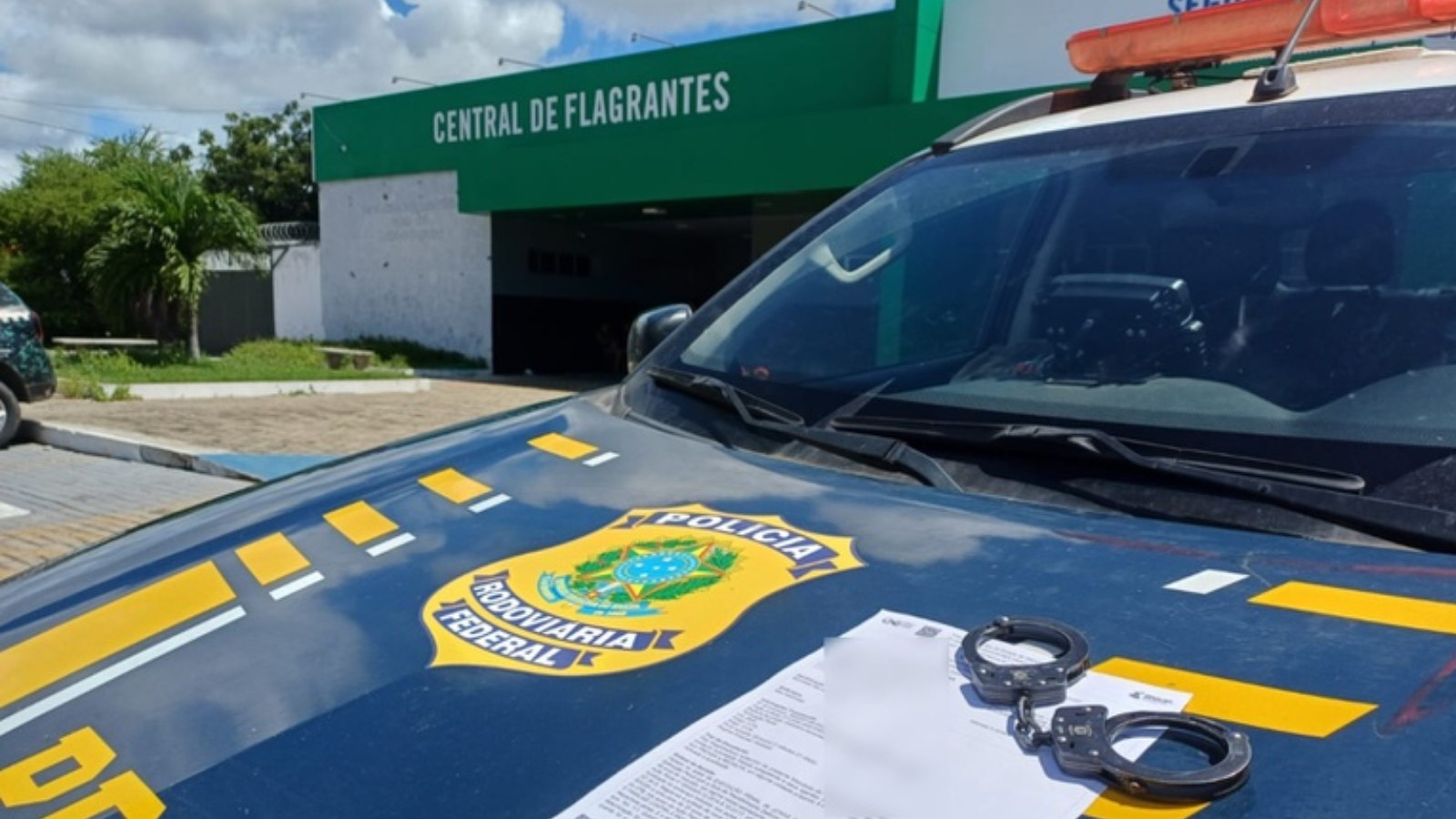 Foragido condenado por estupros no MA e DF é preso no PI; penas somam quase 30 anos de prisão