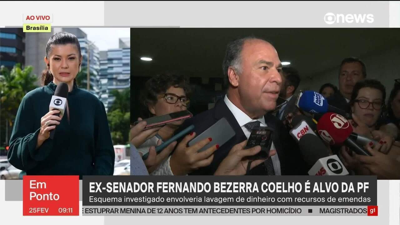 Operação Vassalos: veja conexões da família Coelho com esquema de desvios de emendas, fraudes em licitações e lavagem de dinheiro