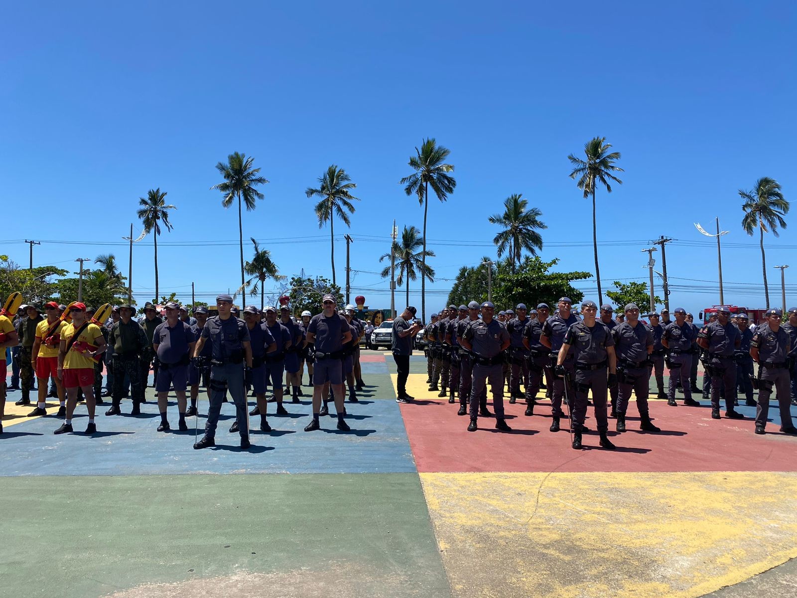 Panorama: Operação Verão terá 155 policiais a menos no litoral de SP; veja por cidade
