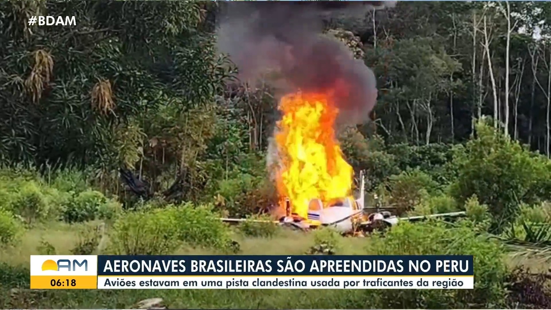 Bom Dia Amazonas desta terça-feira, 17 de fevereiro de 2026