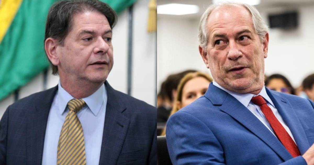 Cid aliado ao PT, Ciro em acordo com PL: eleições de 2026 renovam rixa entre irmãos Ferreira Gomes