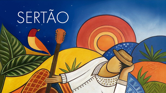‘Sertão’ do violeiro Chico Lobo traz Edu Lobo, Jackson Antunes e Vitor Ramil em álbum enraizado no Brasil profundo -