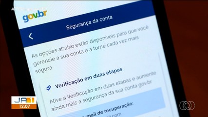 Governo facilita recuperação de acesso à conta Gov.br