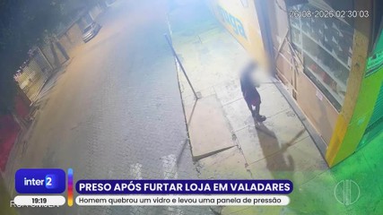 VÍDEOS: Inter 2 desta quinta-feira, 27 de agosto de 2026