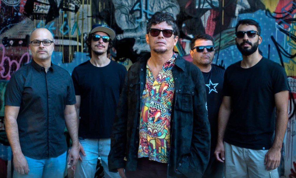 Banda Mundo Livre S/A — Foto: Divulgação