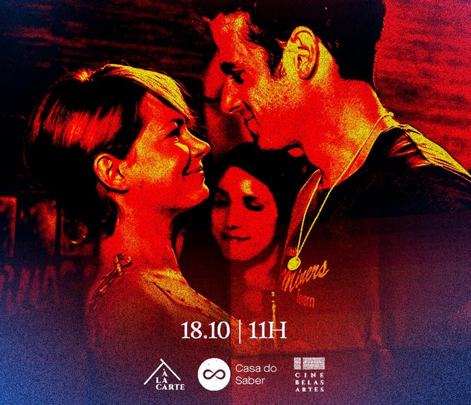 Cine Belas Artes estreia 'Matinê de Domingo' com filme seguido de bate-papo em SP