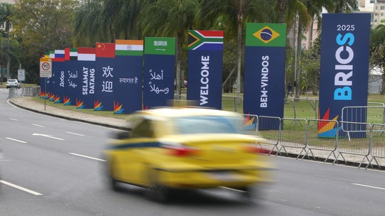 Sem Xi e com Putin online: veja quem vem e quem vai faltar à Cúpula do Brics no Rio de Janeiro