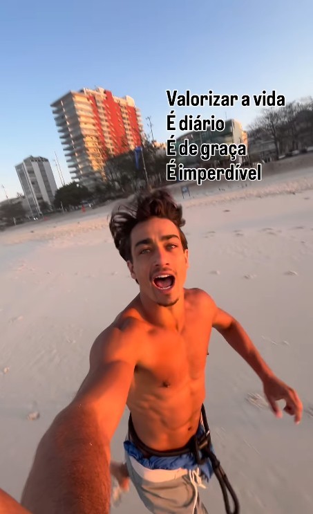 Empresário Gabriel Farrel morre em acidente aéreo na Zona Sudoeste do Rio