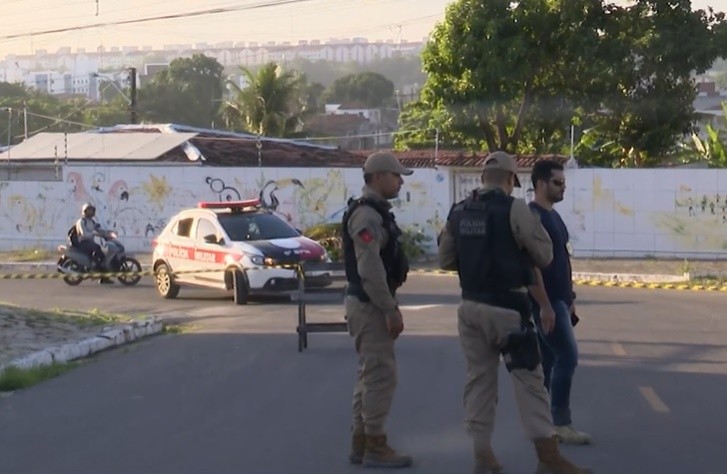 Homem é morto a tiros no bairro Funcionários IV em João Pessoa 