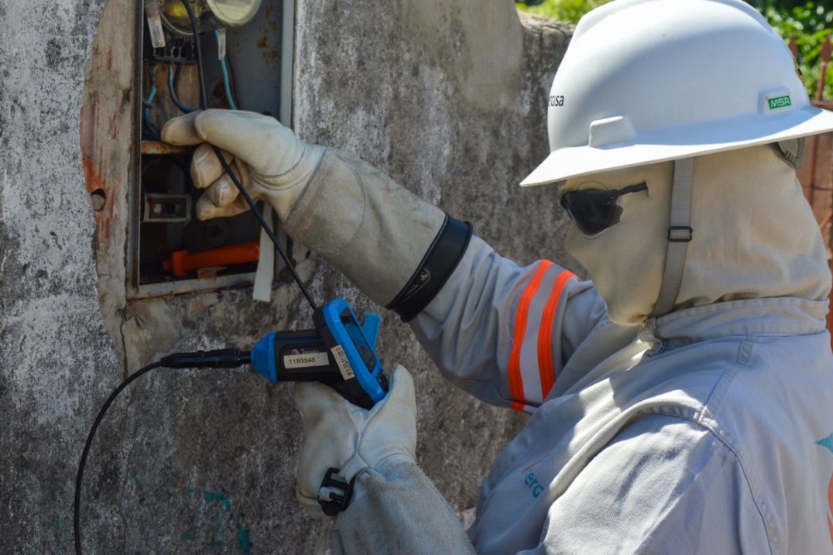 Energia desviada em ‘gatos’ por 3 meses abasteceria 2,1 mil famílias por um mês na região de Presidente Prudente