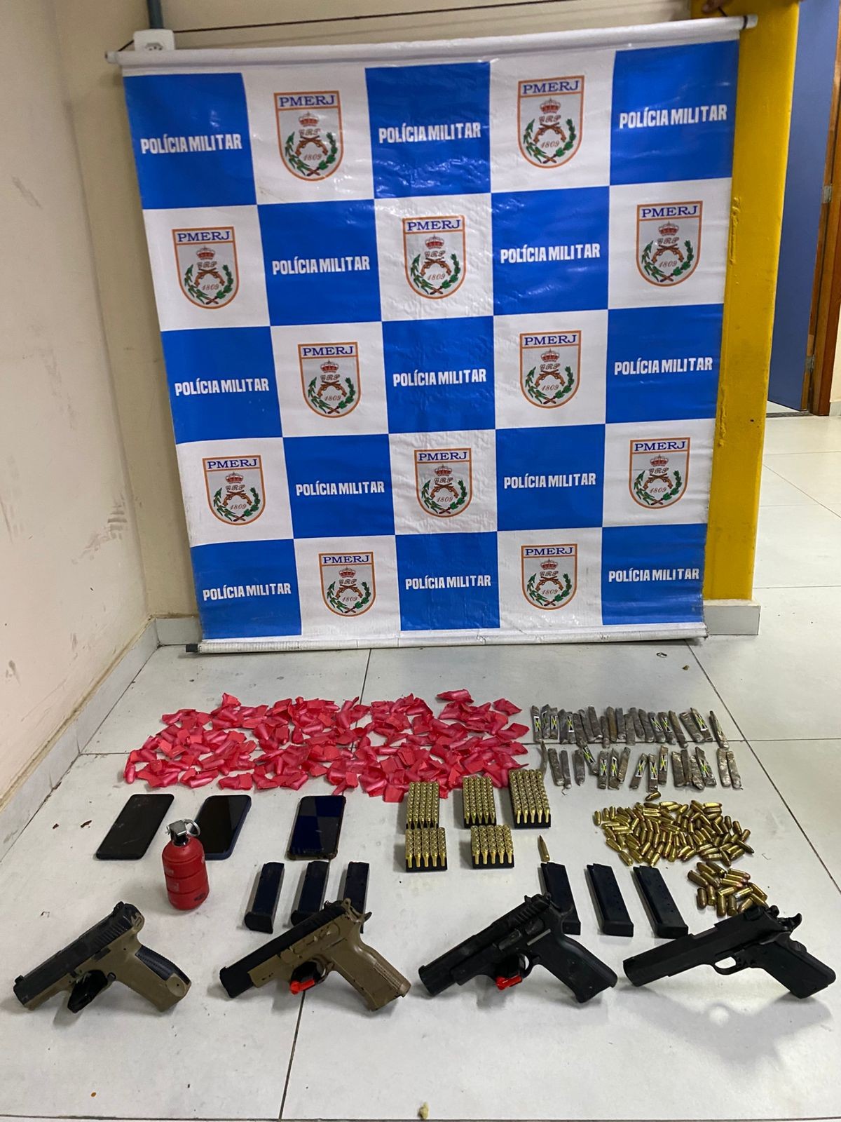 Confronto policial em Cabo Frio deixa dois mortos e um preso