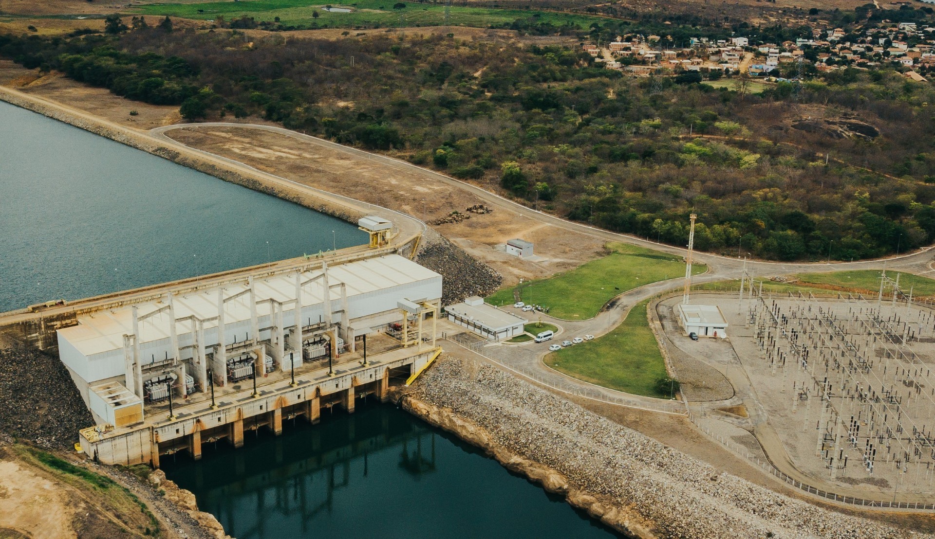 Barragem de Aimorés volta a ter passagem fechada, agora durante o dia; veja datas