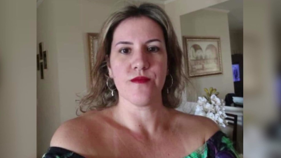 Nathalia Garnica é irmã de médico suspeito de matar Larissa Rodrigues e morreu um mês antes da professora — Foto: Arquivo pessoal