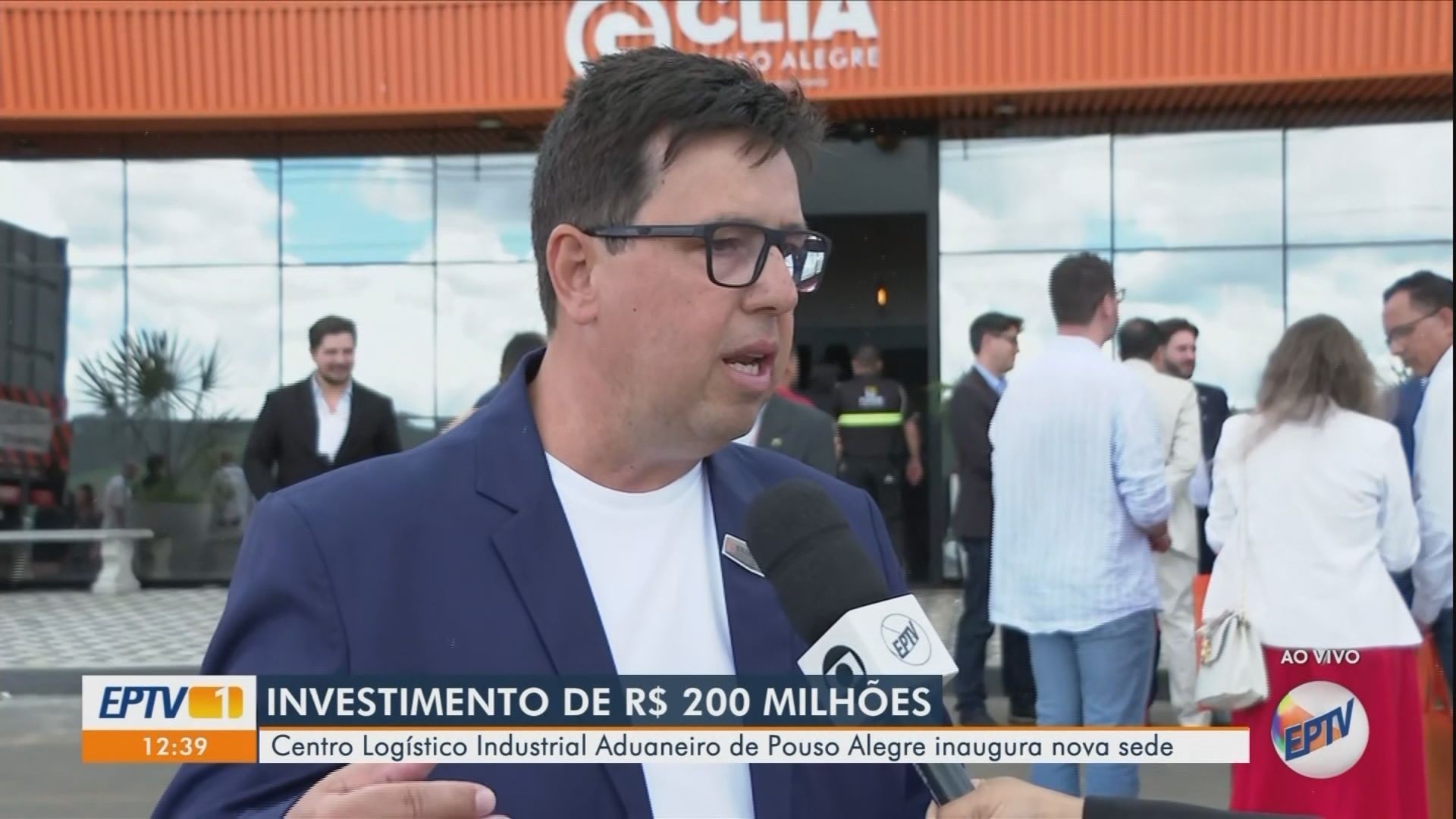 VÍDEOS: EPTV 1 Sul de Minas de terça-feira, 25 de novembro de 2025