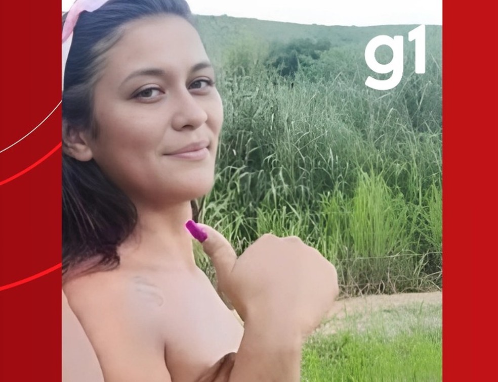 Vítima foi identificada como Letícia Maria da Silva Campos, de 24 anos — Foto: Reprodução