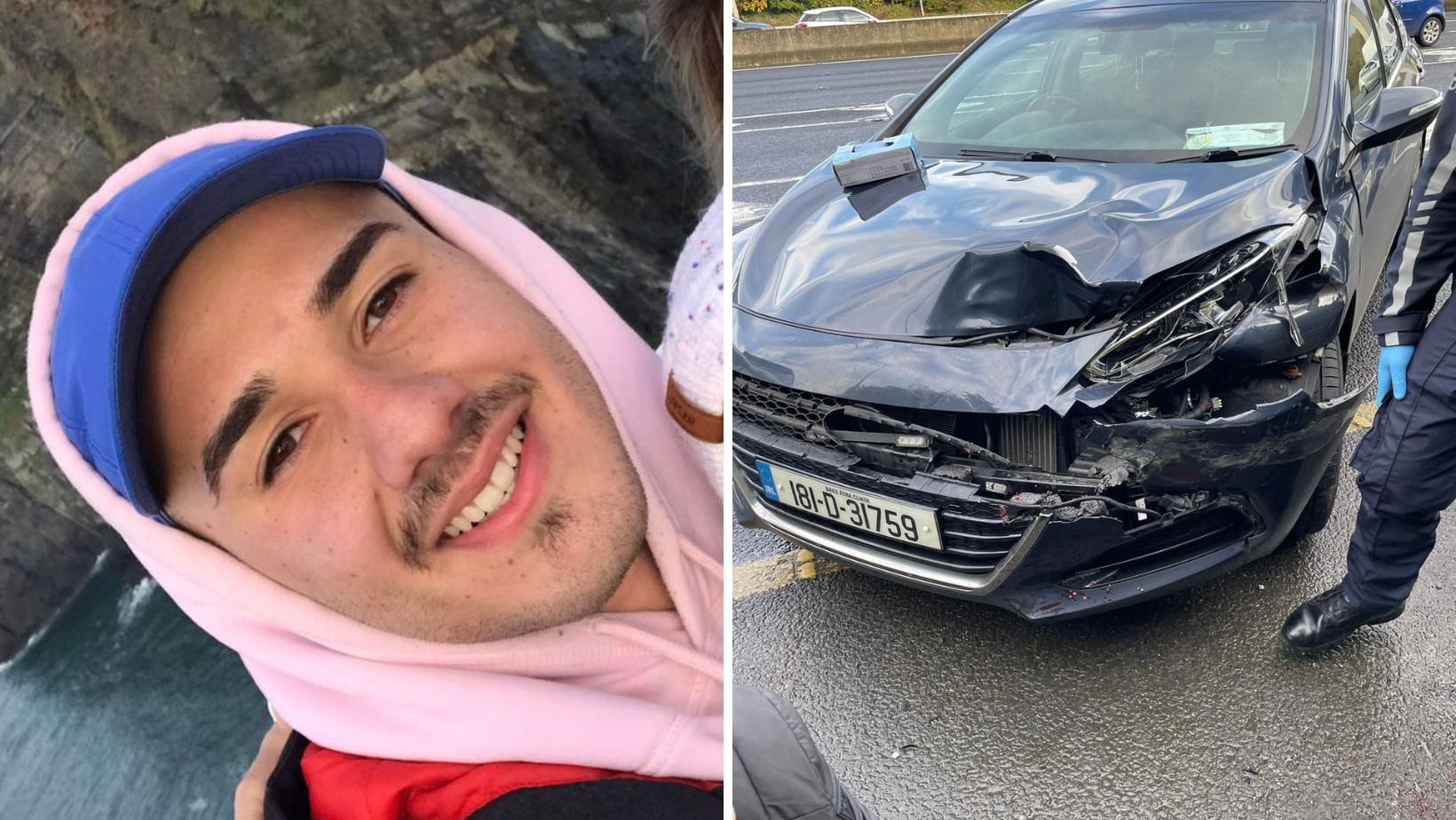 Greve na Irlanda adia audiência de policial acusado de atropelar filho do prefeito de São José dos Campos