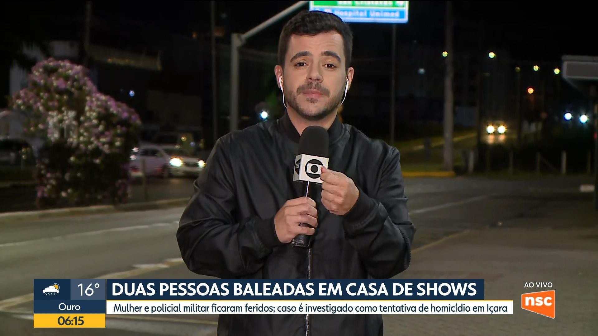 VÍDEOS: Bom Dia Santa Catarina de segunda-feira, 20 de julho de 2026