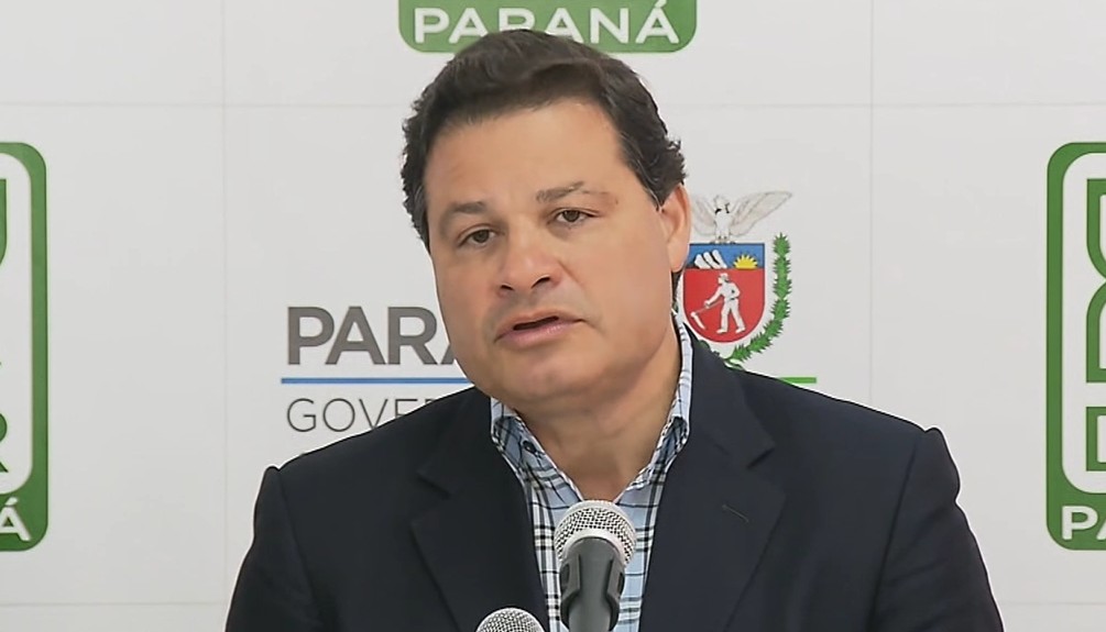 Ratinho Junior escolhe Sandro Alex como pré-candidato à sucessão no governo do Paraná