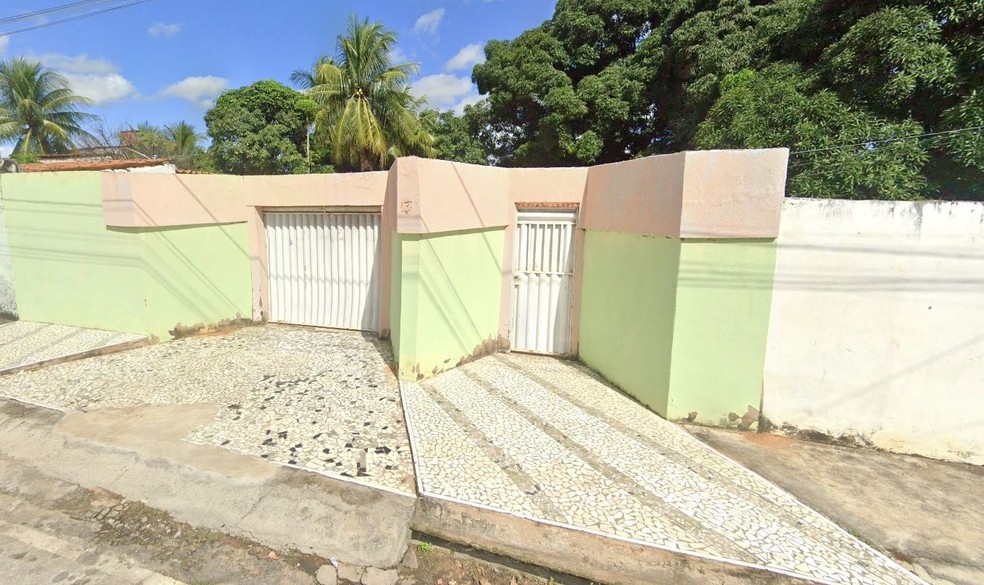 Justiça interdita casa para idosos em Juazeiro do Norte por negligências e estrutura inadequada — Foto: Reprodução/Google Maps