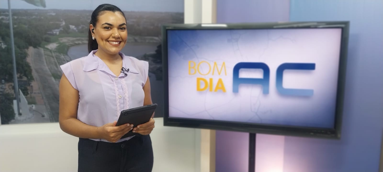 AO VIVO: Assista ao BDAC com Melícia Moura