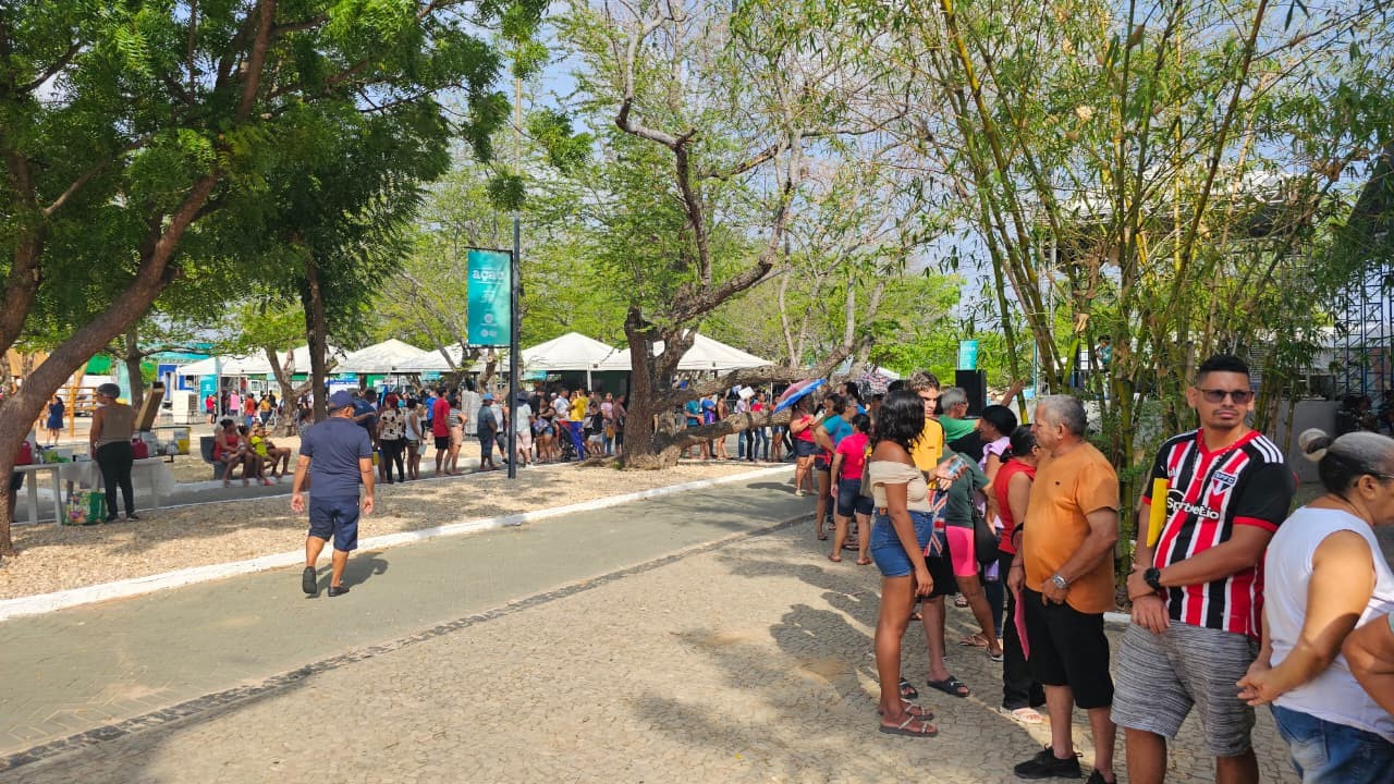 Assembleia em Ação: parceria entre Rede Clube e Alepi ganha 2ª edição e 'expectativa é rodar todas as áreas de Teresina'