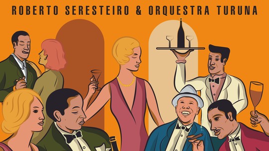Seresteiro refaz ‘Leilão do Brasil’ de Noel Rosa e revive fox de aura trágica dos anos 1920 no EP ‘Café society’ -