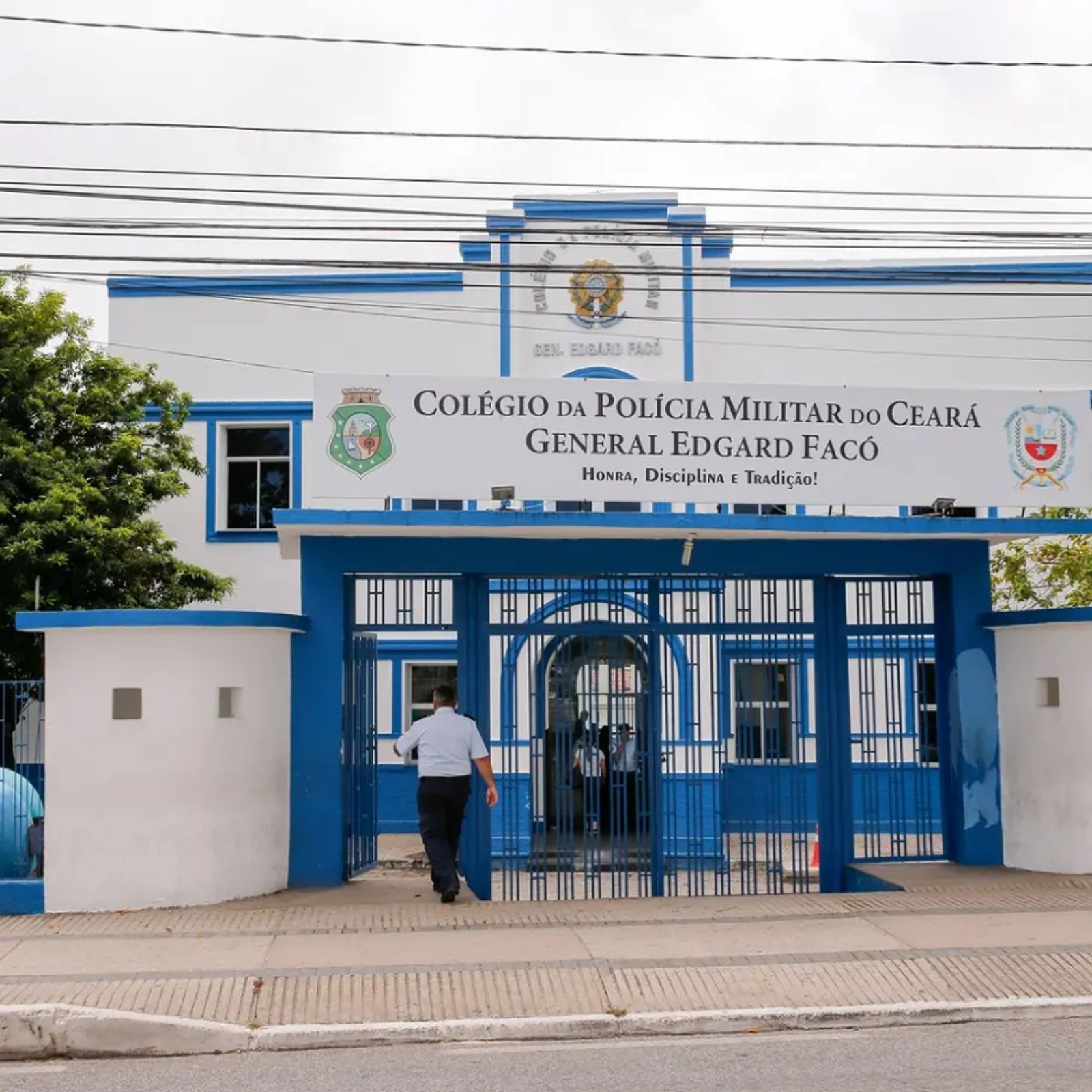Colégios da Polícia Militar do Ceará oferecem 600 vagas para novos alunos em 2027